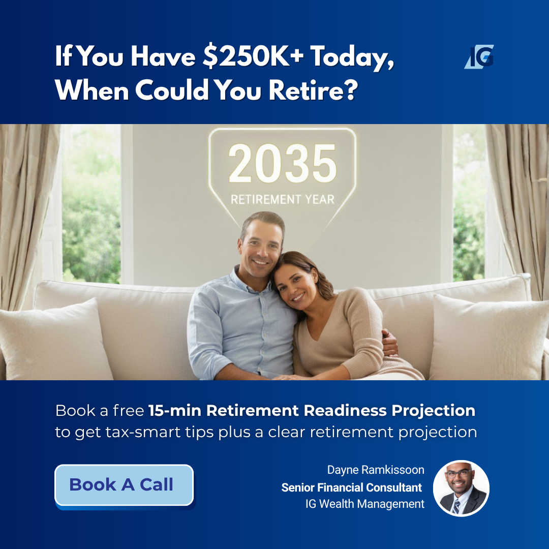 Qualifying hook — retirement readiness