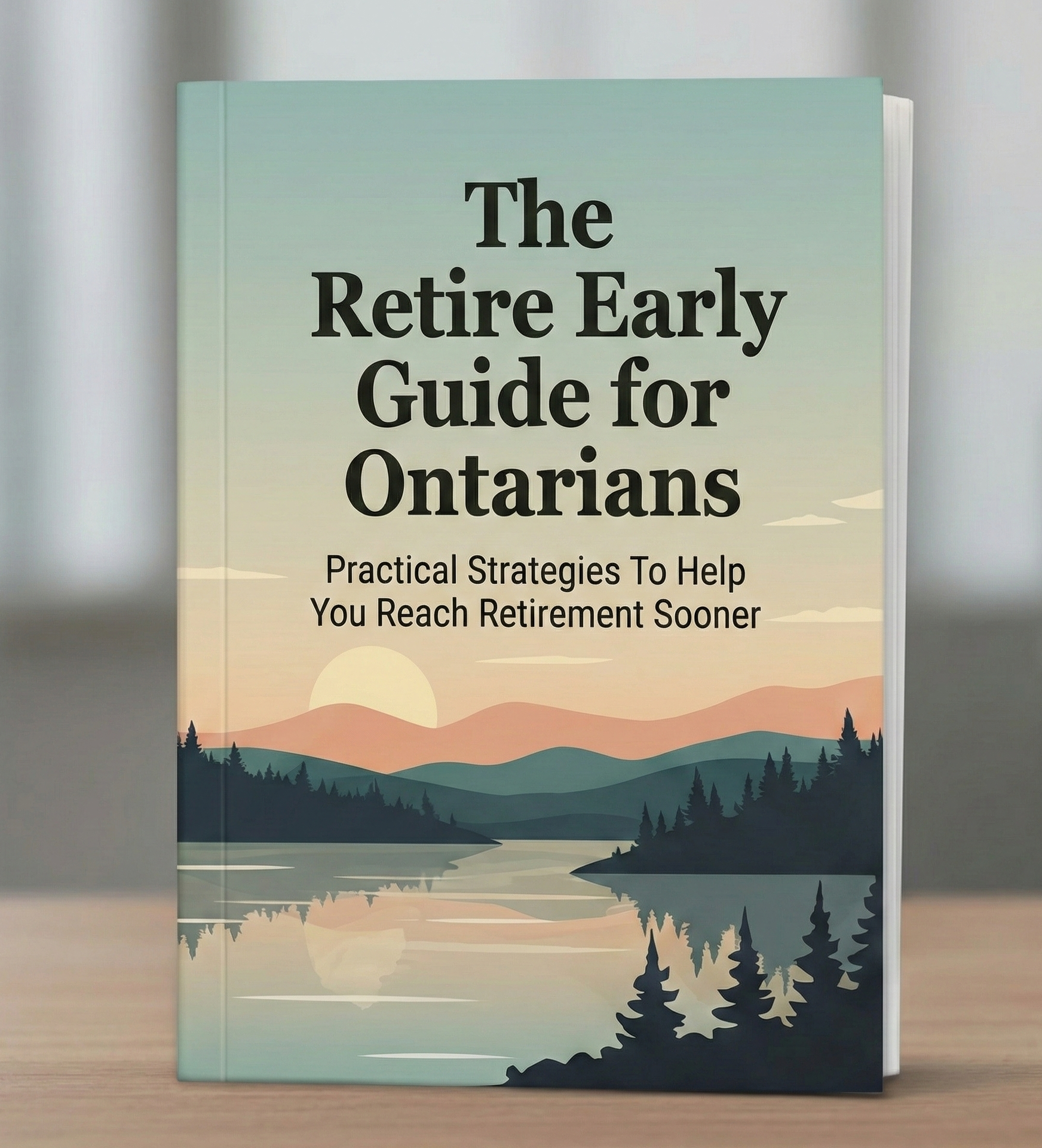 Lead magnet — the Retire Early Guide for Ontarians